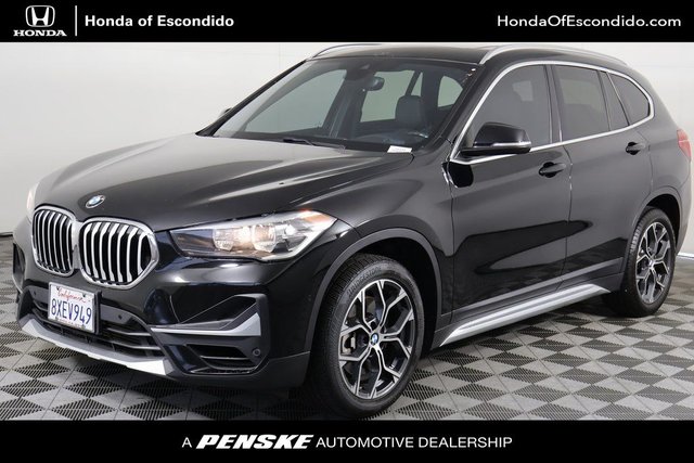 2021|BMW|X1|sDrive28i|4D Sport Utility
