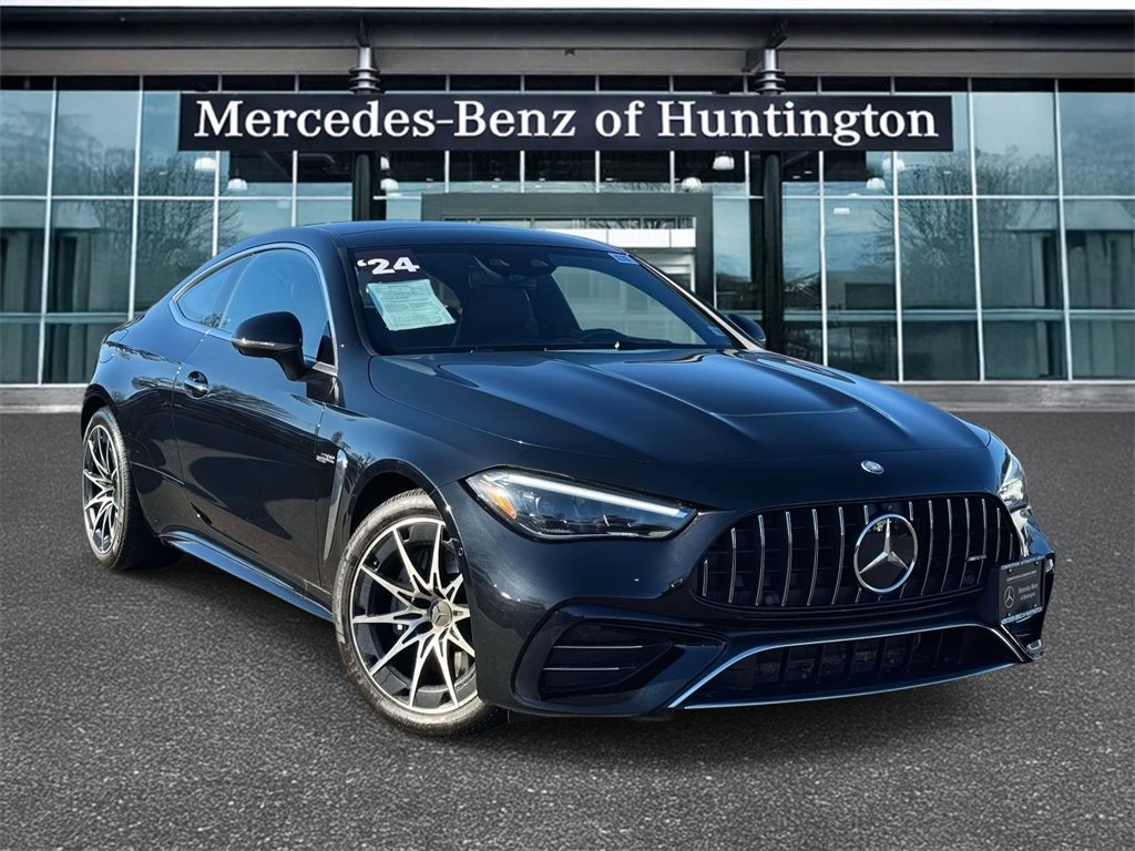 2024 Mercedes-Benz CLE