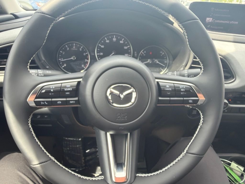 New 2026 Jet Black Mica Mazda 2.5 Turbo Aire Edition AWD image 13