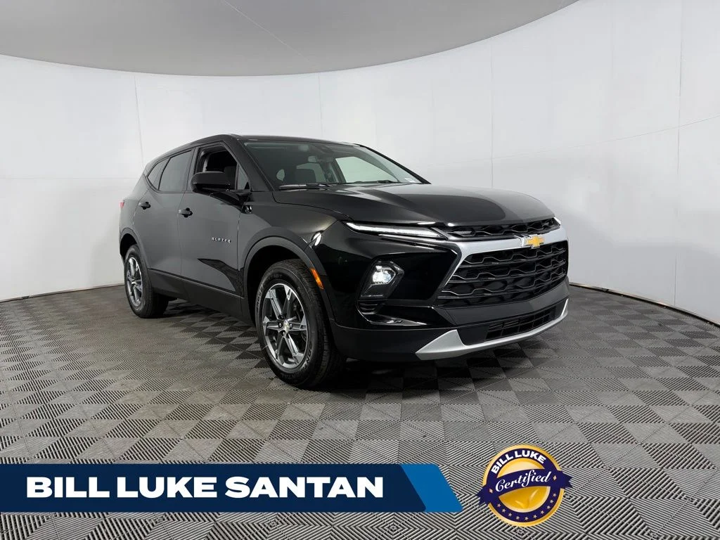 2025 Chevrolet Blazer