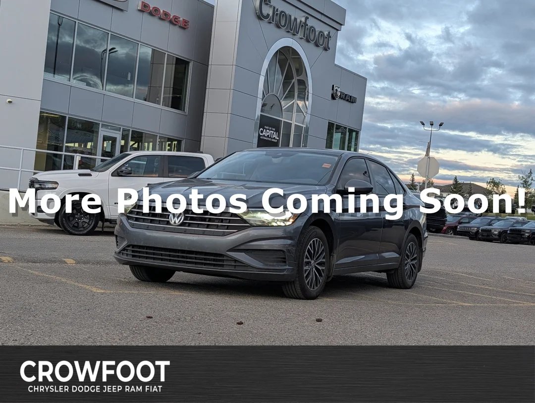 Used 2021  Volkswagen Highline - - FWD - 1.4L TSI Turbo - Sunroof - Heated Seats & More! image 1