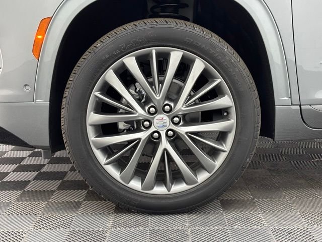 New 2026 Moonstone Gray Metallic Buick Avenir image 19
