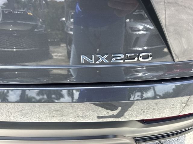 Certified Used 2024 CLOUDBURST GRAY Lexus 250 Base image 25