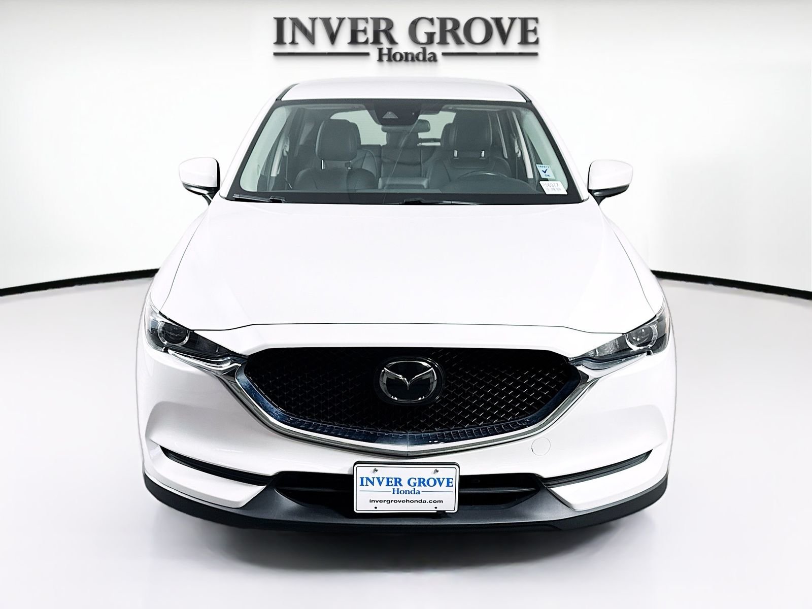 Used 2020 Mazda CX-5 Touring with VIN JM3KFBCM7L0856294 for sale in Inver Grove Heights, Minnesota