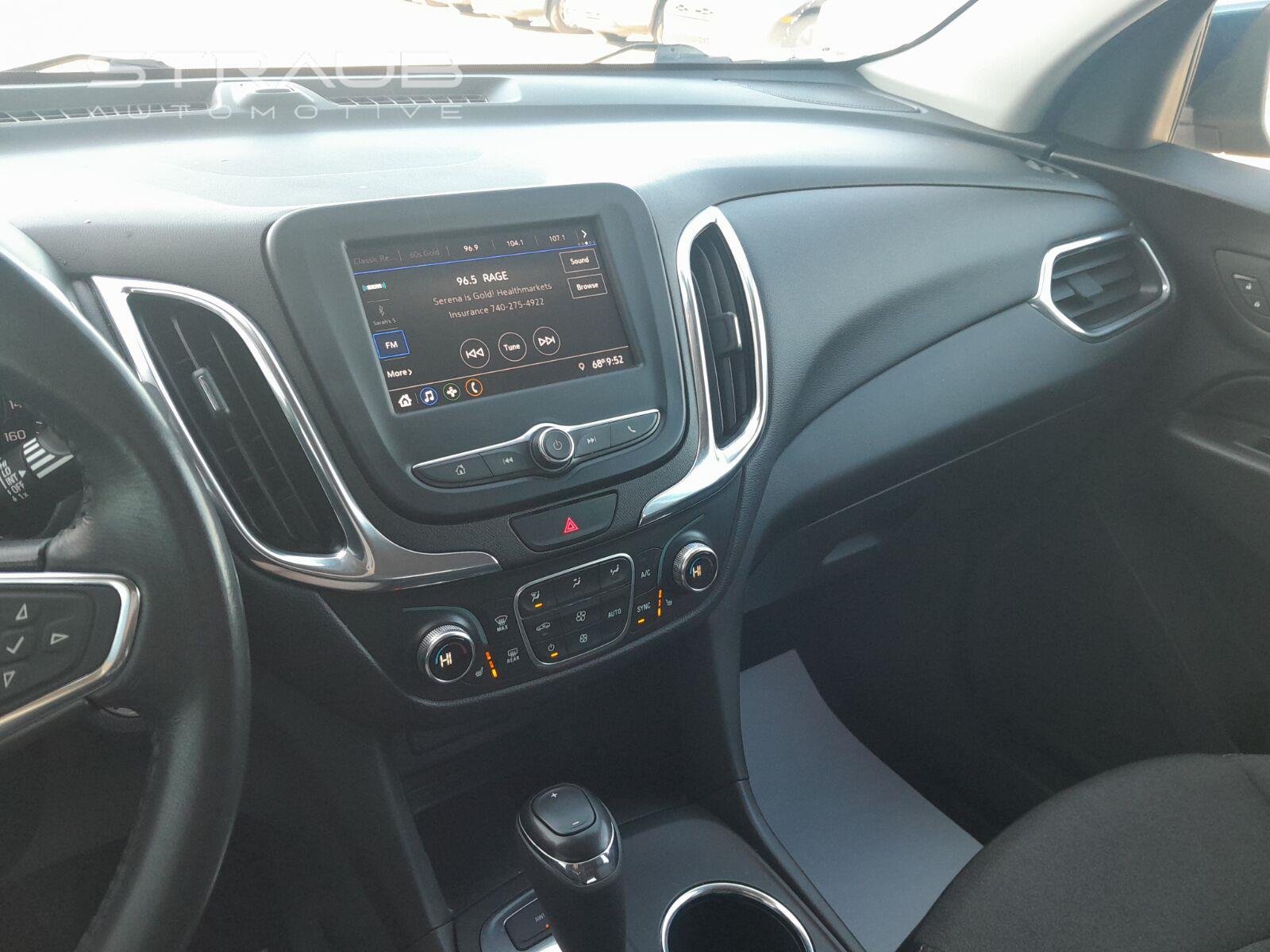 Used 2020 Pacific Blue Metallic Chevrolet LT image 20