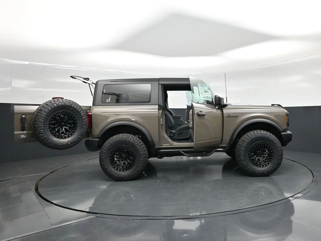 New 2026 Marsh Gray Ford Base image 4