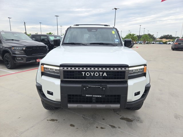 Used 2025 Beige Toyota Base image 2