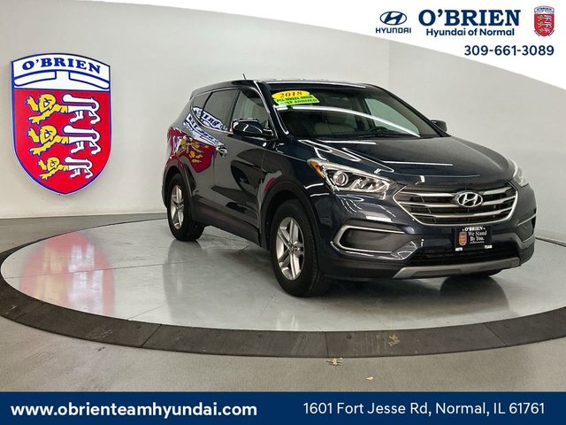 2018 Hyundai Santa Fe Sport 2.4 Base