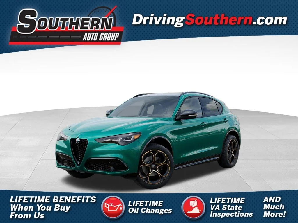 2025 Alfa Romeo Stelvio Intensa AWD's photo