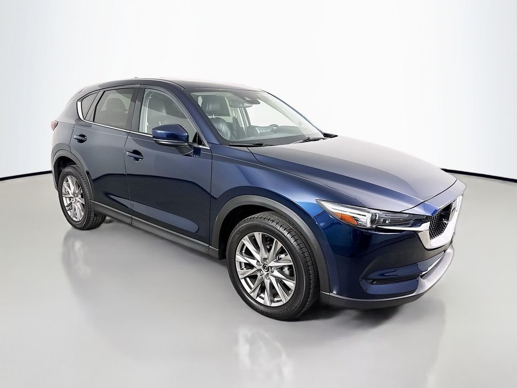 2021 Mazda CX-5 Grand Touring