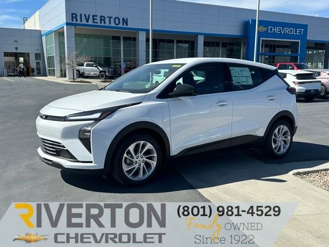 2027 Chevrolet Bolt EV LT Auto's photo