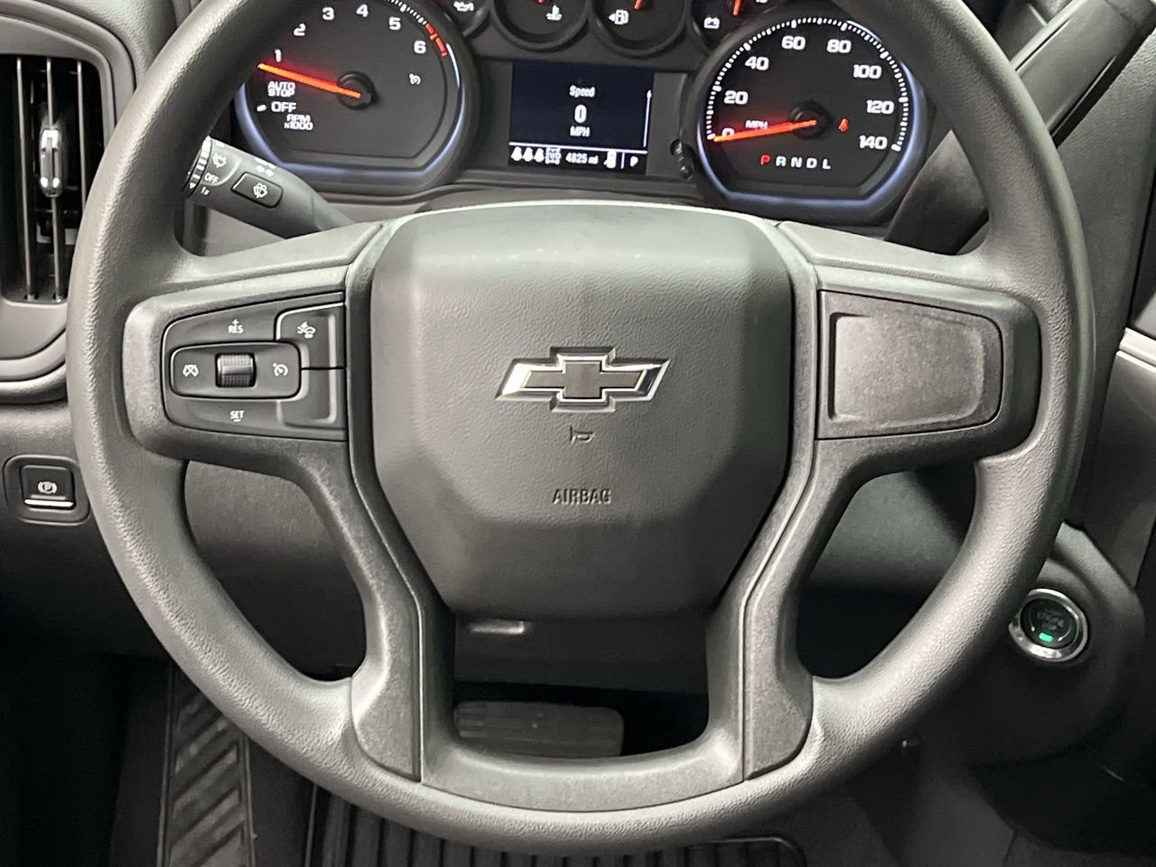 2026 Chevrolet Silverado 1500 Custom Trail Boss - Photo 14