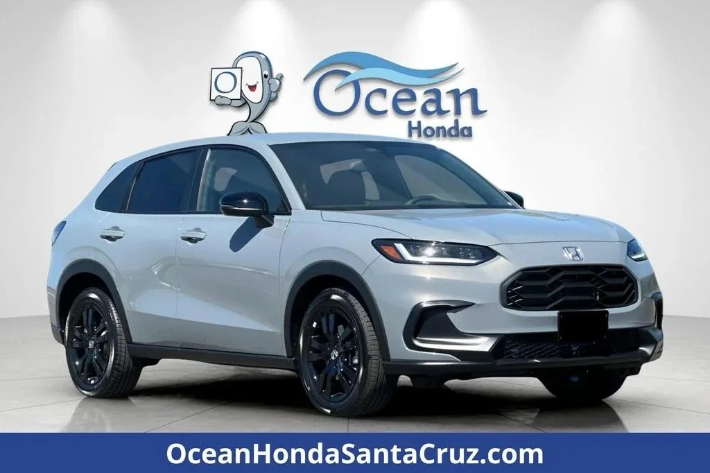 New 2027 Urban Gray Pearl Honda Sport image 2