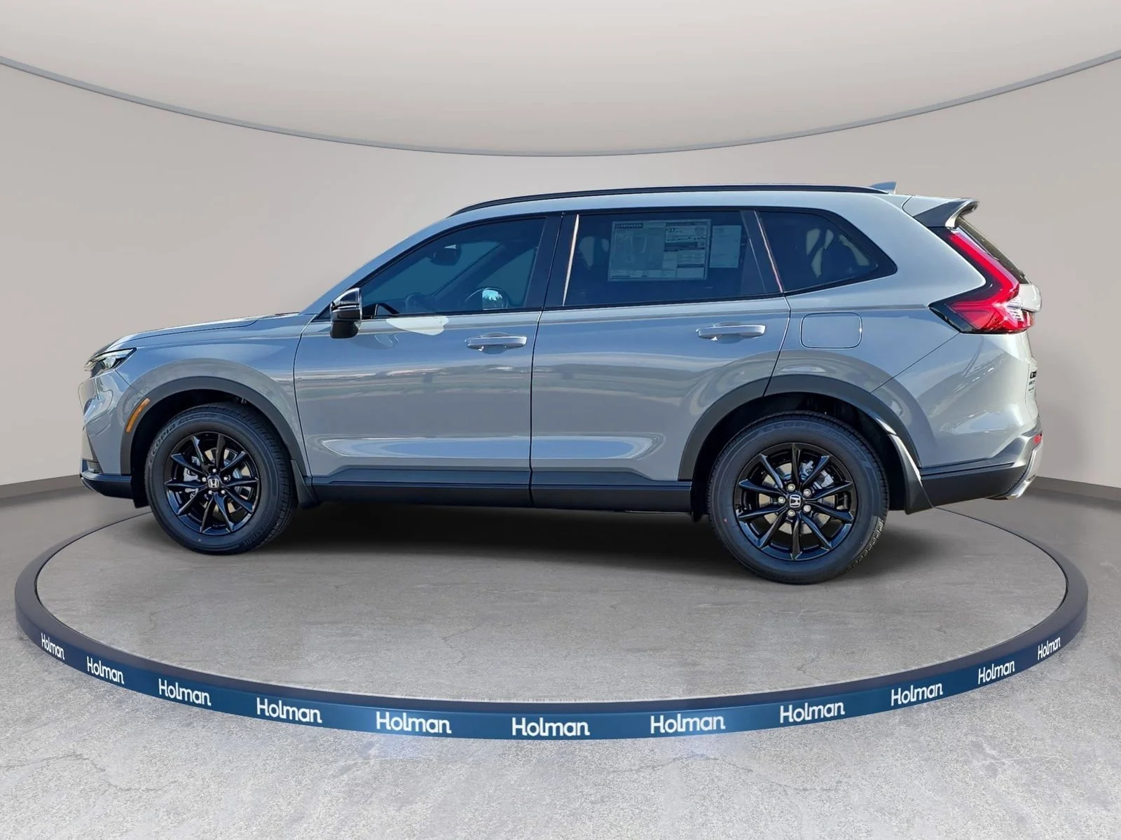 New 2026 Urban Gray Pearl Honda Sport image 8