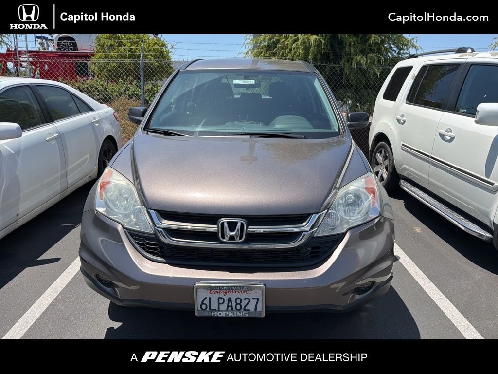 2010 Honda CR-V's photo