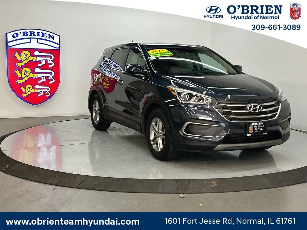 2018 Hyundai Santa Fe
