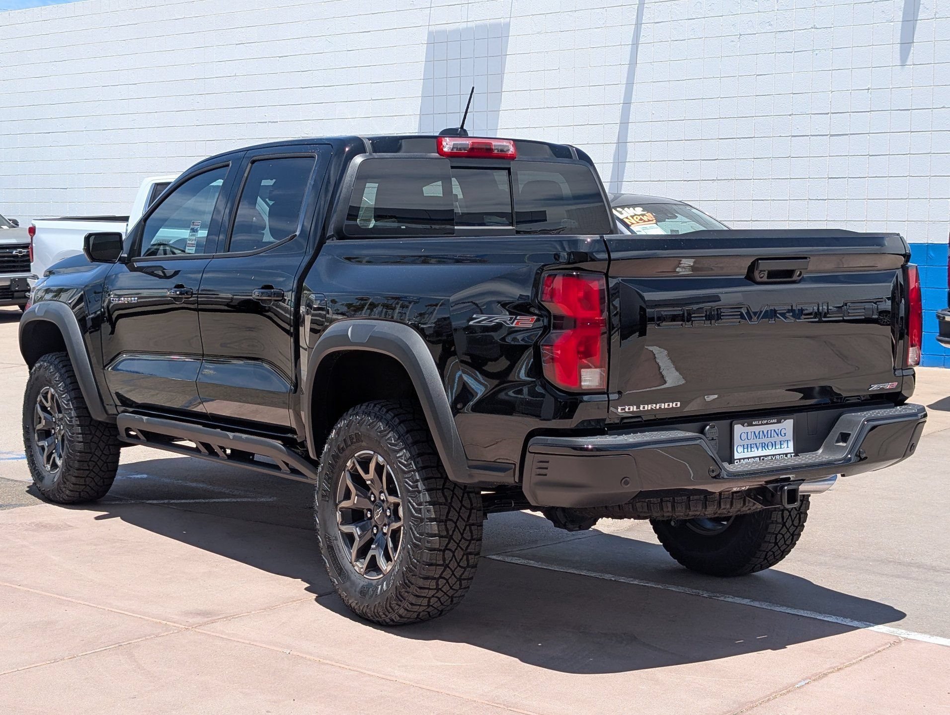 2026 Chevrolet Colorado ZR2 - Photo 10