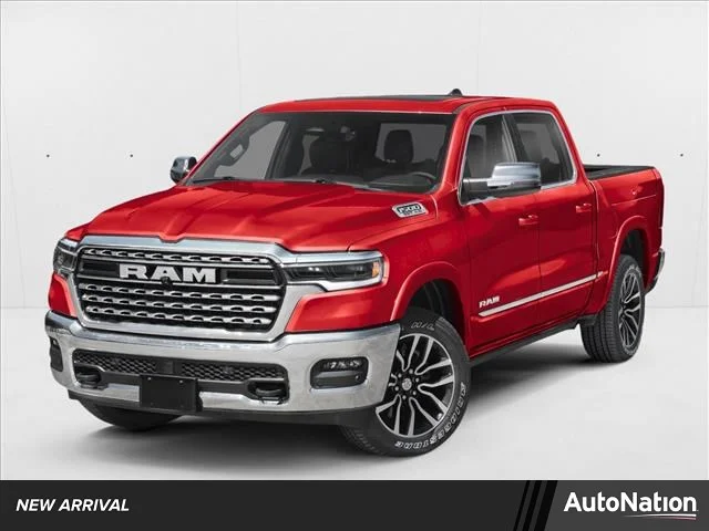 2026 Ram 1500 Limited