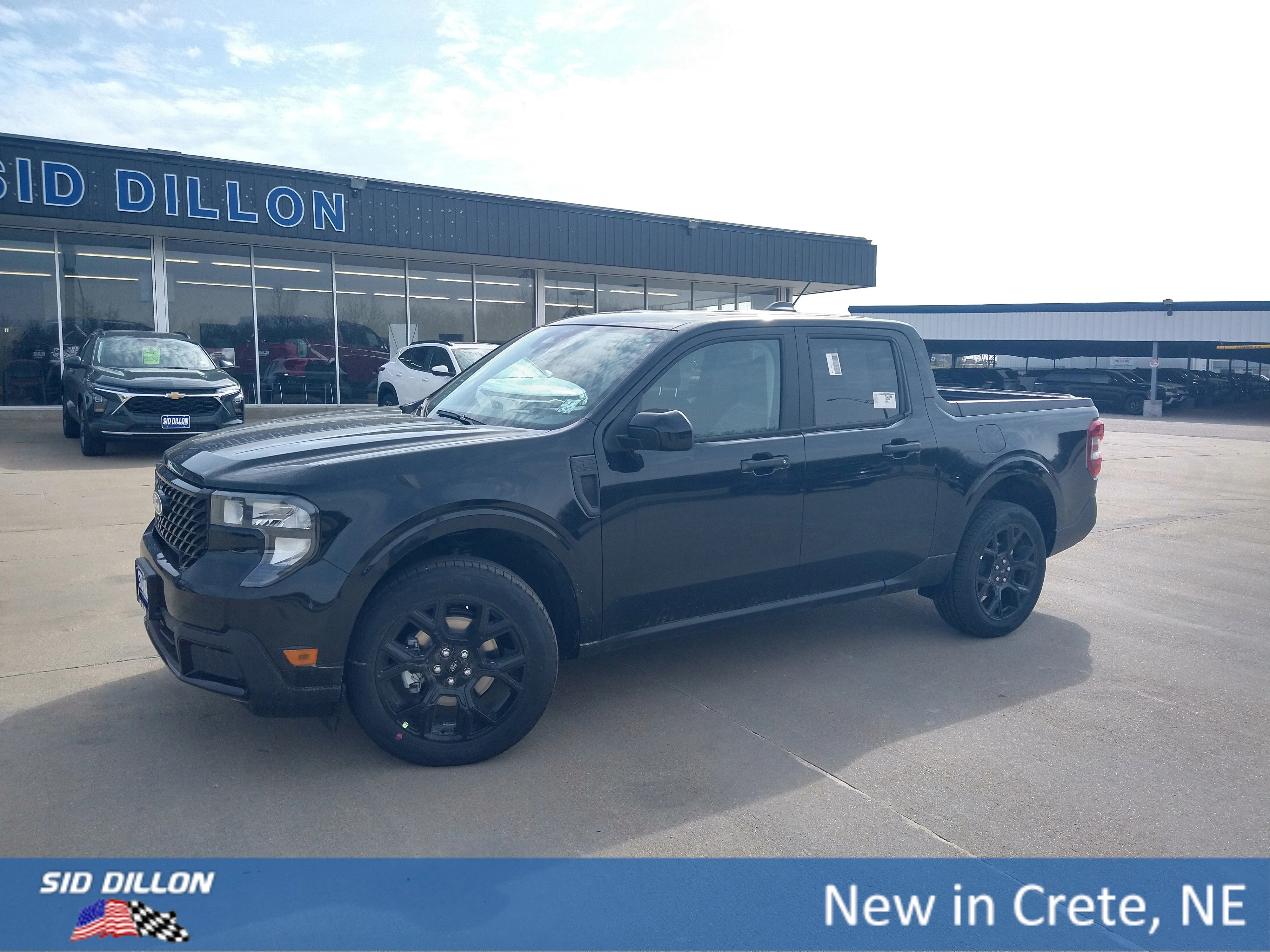 2026 Ford Maverick XLT