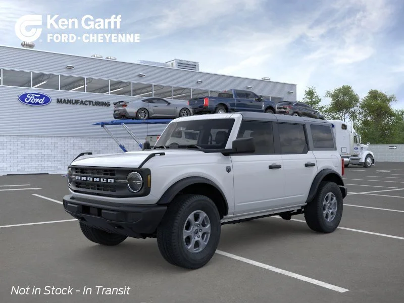 2026 Ford Bronco Big Bend 4x4's photo