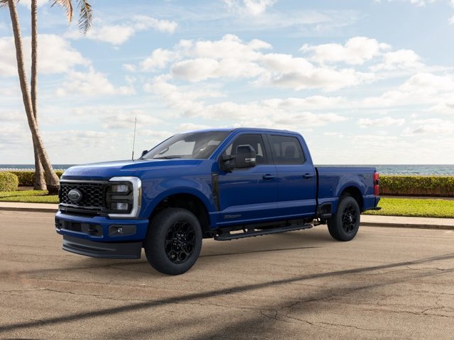 2026 Ford Super Duty F-250® Lariat®