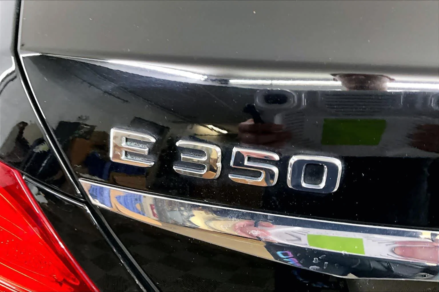 Used 2020 Black Mercedes-Benz E 350 image 10
