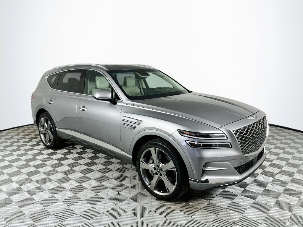 2023 GENESIS GV80