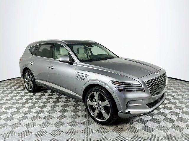 2023 Genesis GV80 3.5T