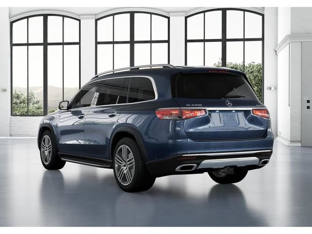 New 2026 Twilight Blue Metallic Mercedes-Benz GLS 450 image 28