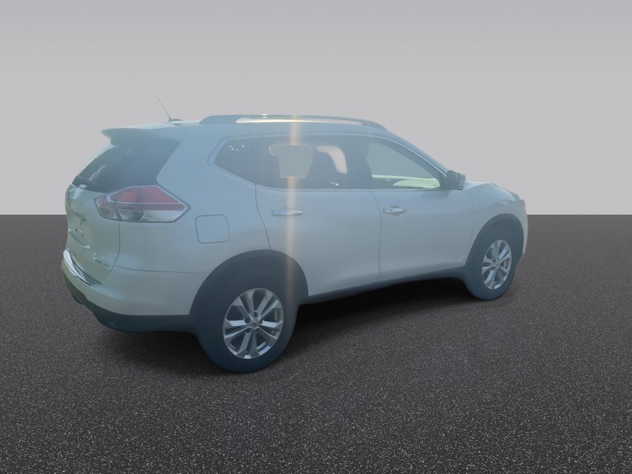 Used 2016 Pearl White Nissan SV image 8
