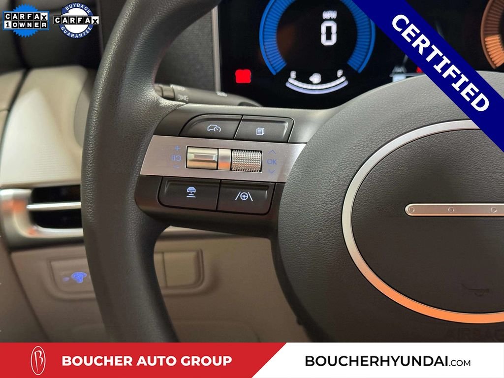 2026 Hyundai Tucson SEL - Photo 15