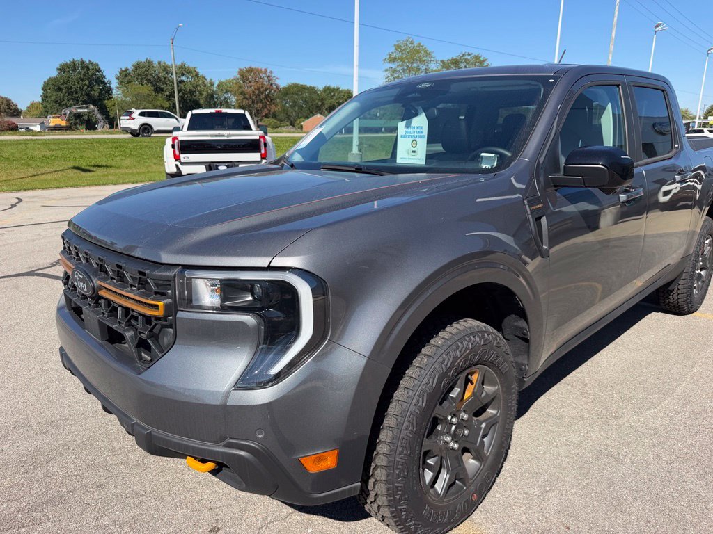 2026 Ford Maverick Tremor - Photo 33
