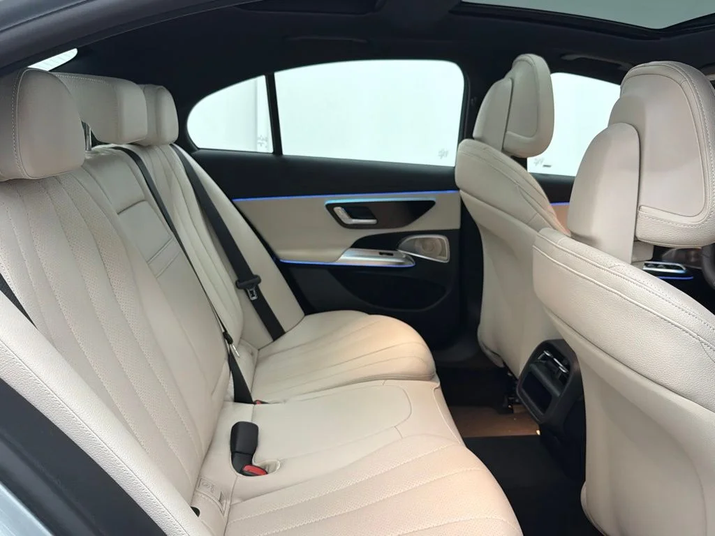 New 2027 Silver Mercedes-Benz E 350 image 51