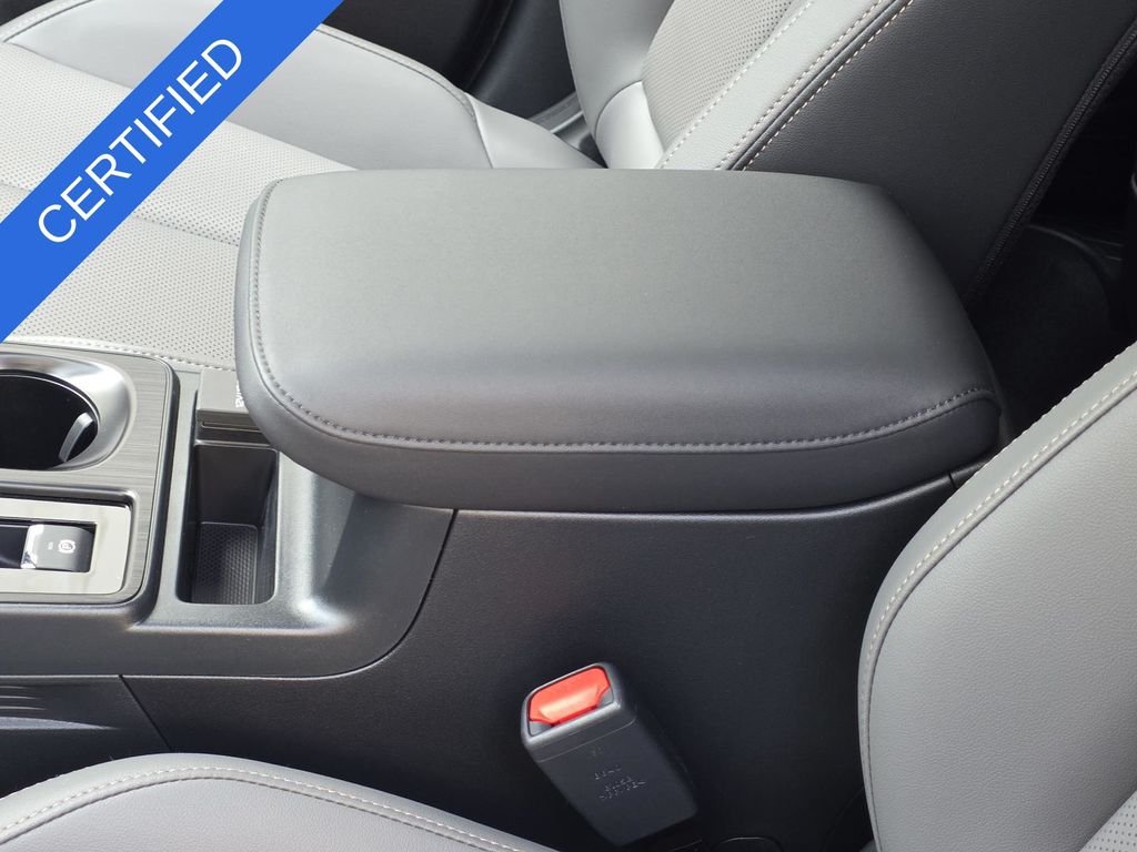 Certified Used 2026 Black Subaru Limited image 10