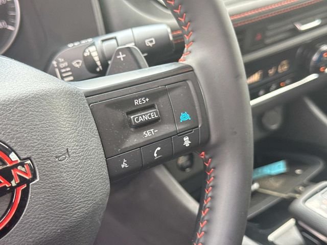 Used 2025 Gray Nissan Rock Creek image 28