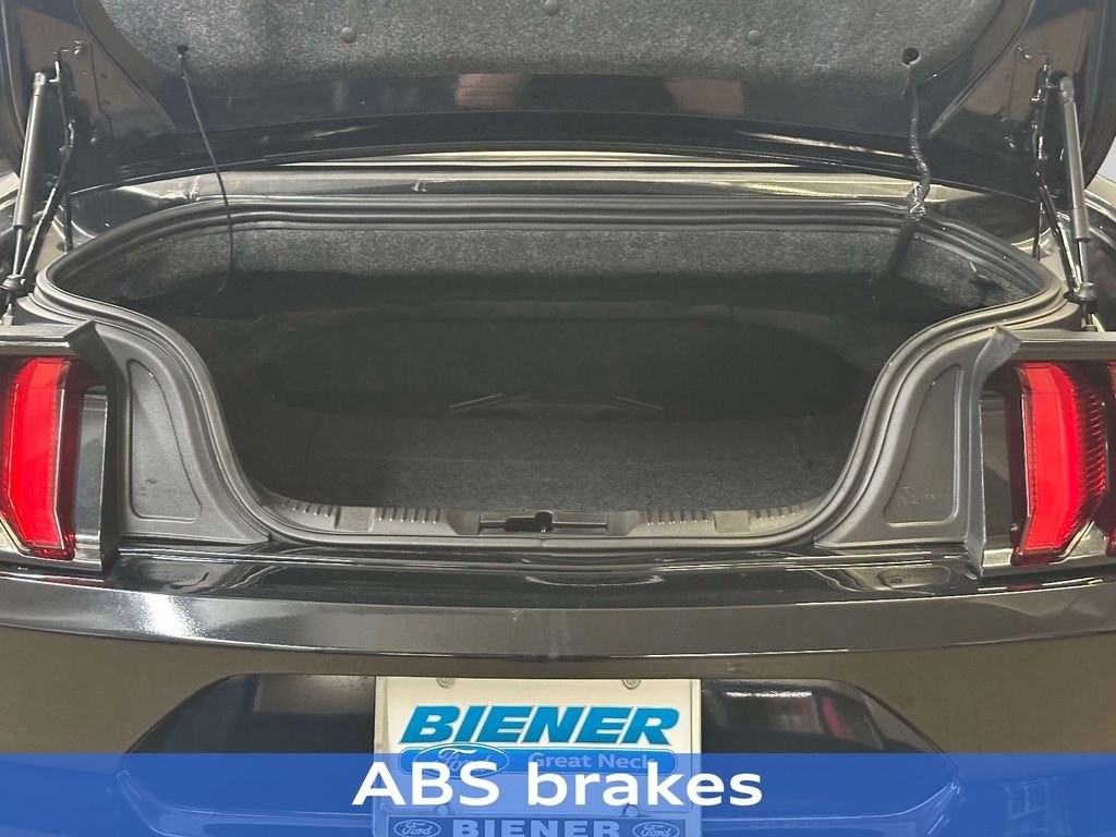 Used 2019 Shadow Black Ford EcoBoost Premium image 25