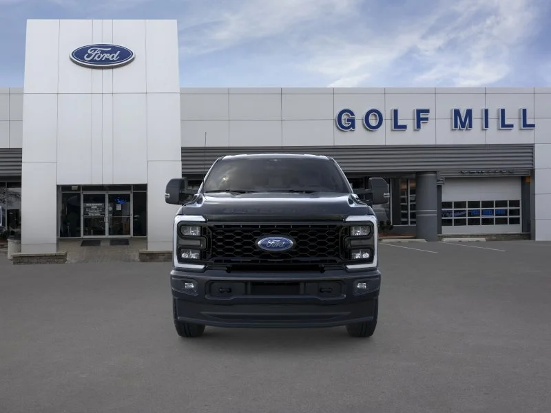 New 2026 Agate Black Metallic Ford XL image 5