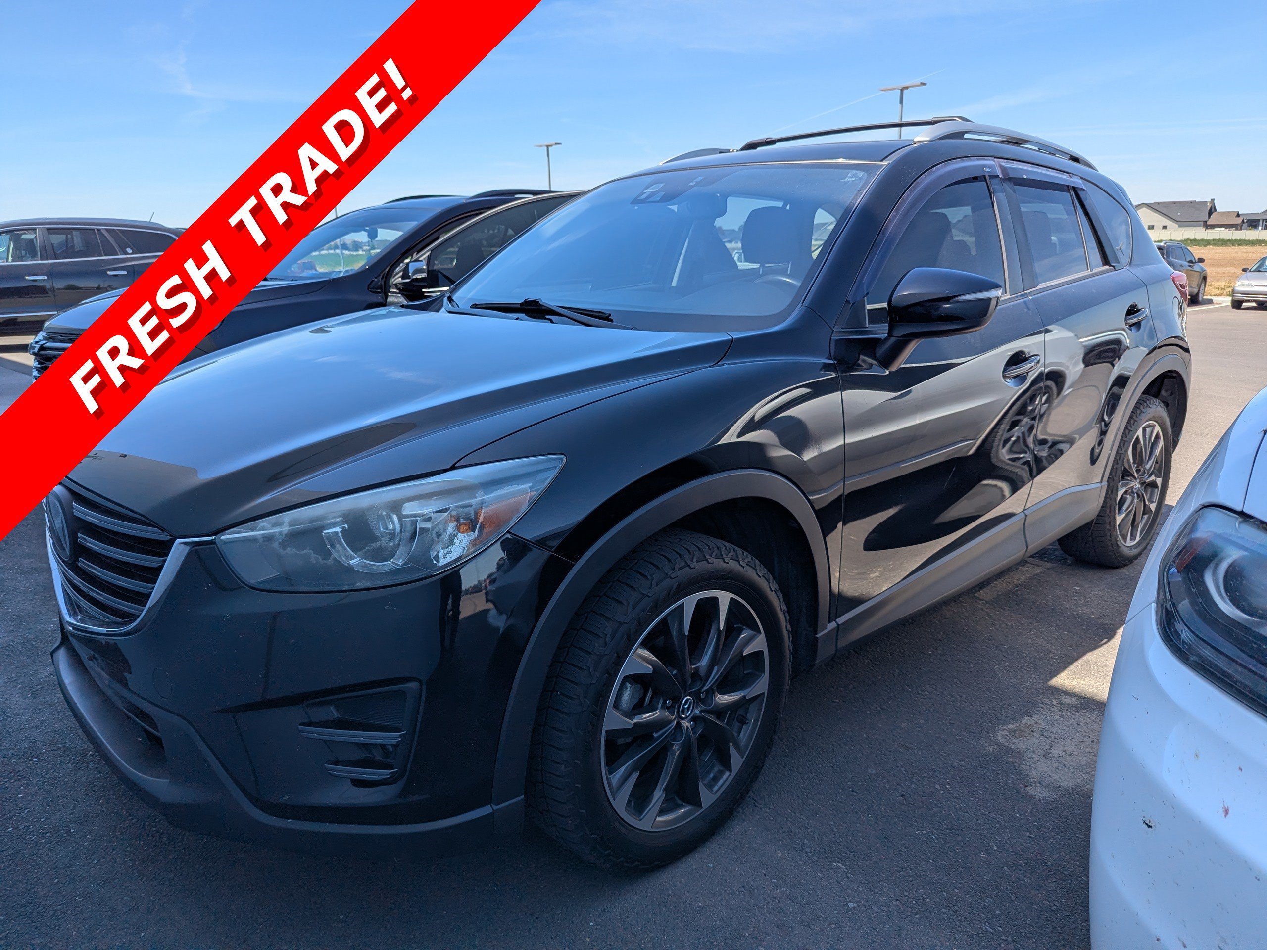 2016 Mazda CX-5 Grand Touring - Photo 1