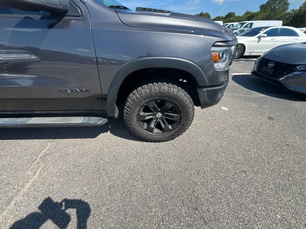 Used 2021 Gray Ram Rebel image 31