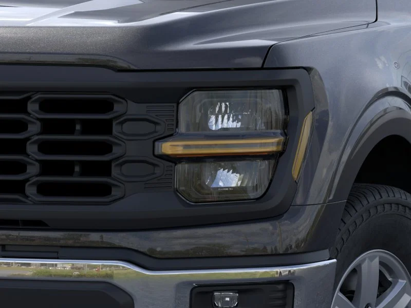 New 2026 Agate Black Metallic Ford XL image 41