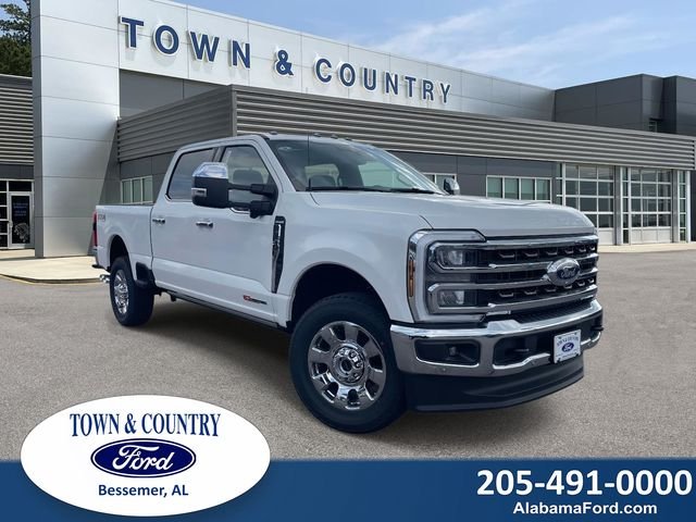 2026 Ford F-350SD King Ranch