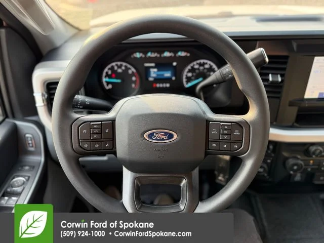 New 2026 Oxford White Ford XLT image 19