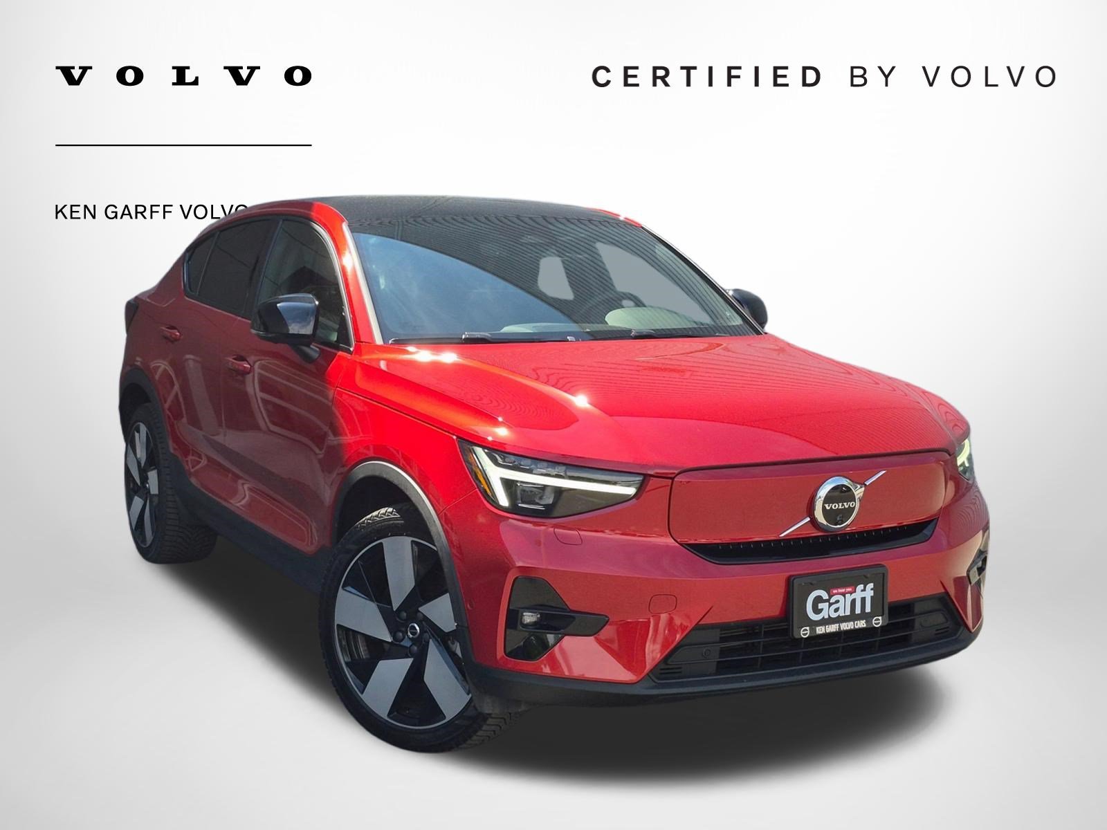 2023 Volvo C40 Recharge Pure Electric