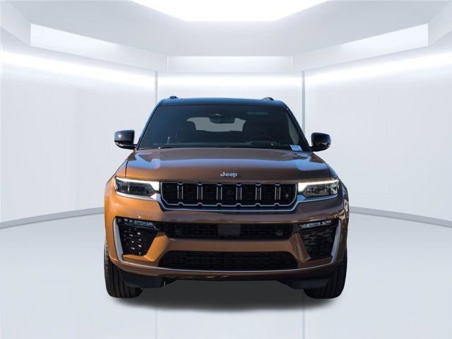 New 2027 Copper Shino Metallic Clearcoat Jeep Summit image 10