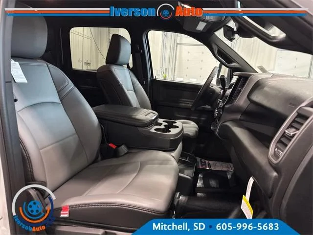 2026 RAM 2500 Tradesman - Photo 29