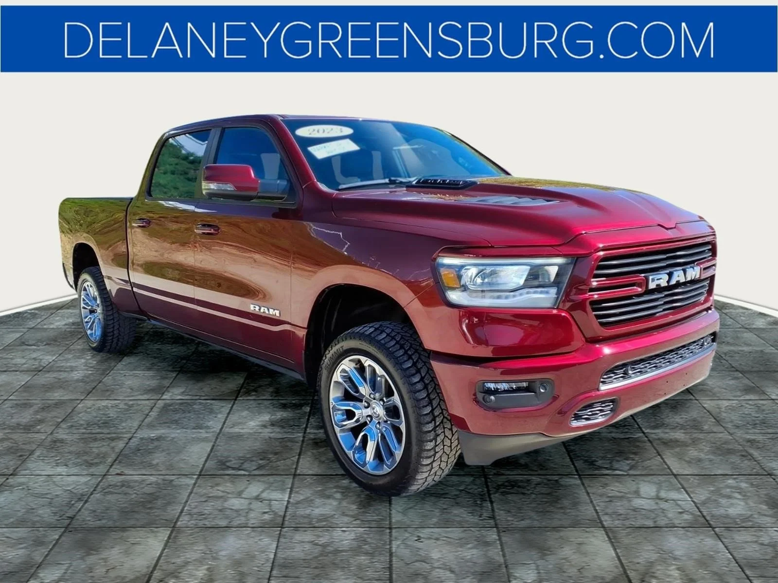 2023 RAM 1500 Pickup