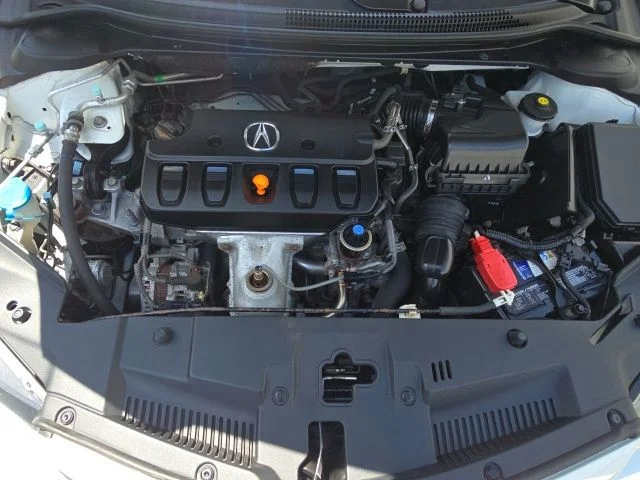 Used 2015 White Acura 2.0L image 27