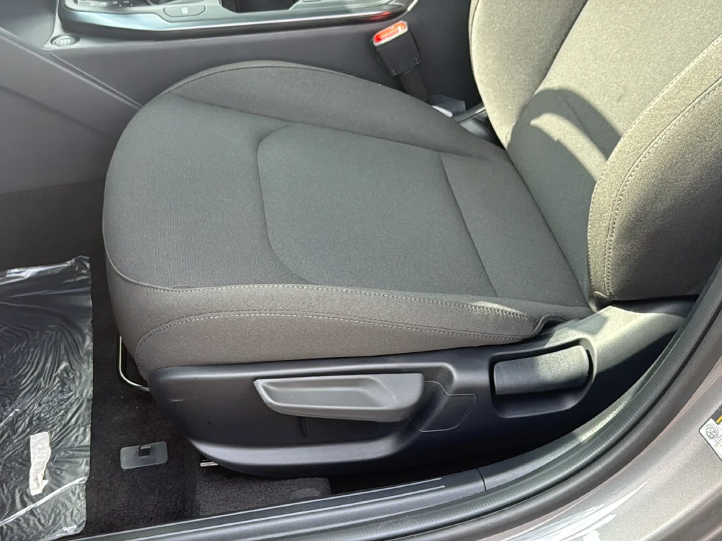 Certified Used 2026 Gray Kia LXS image 18