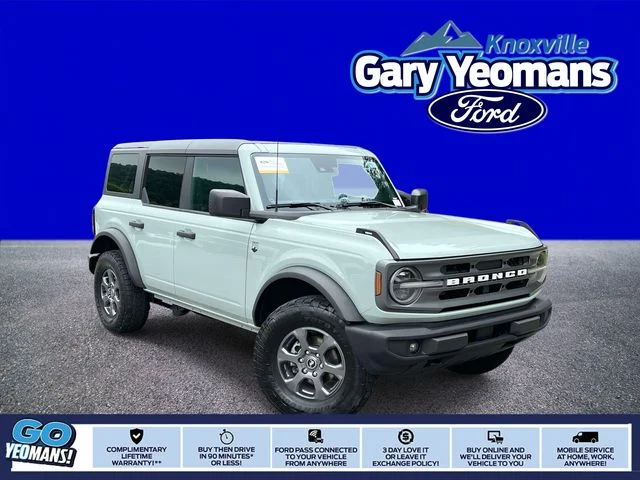 2023 Ford Bronco