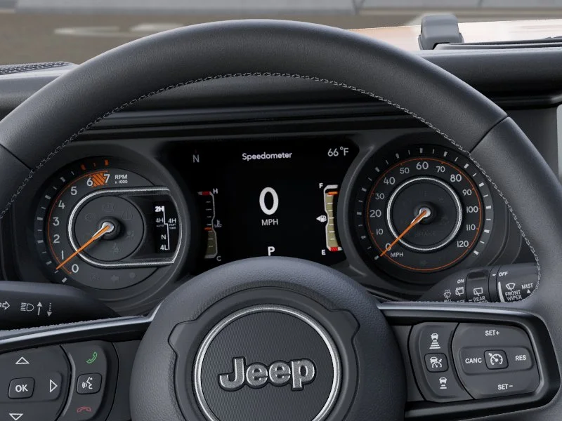 New 2026 Goldilocks Jeep Rubicon image 45